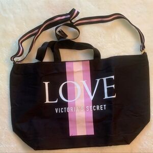 Victoria’s Secret Love Tote Bag